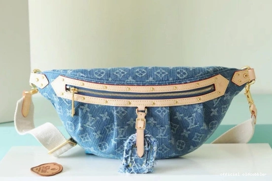 Official oldcobbler VUITTON High LOUIS Rise 0809